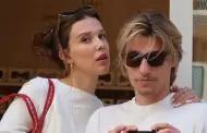 Millie Bobby Brown y Jake Bongiovi son paps