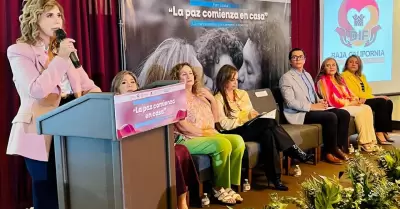 La paz comienza en casa