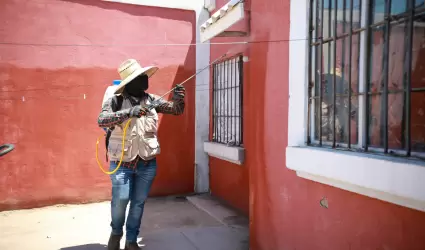 Secretara de Salud de Baja California