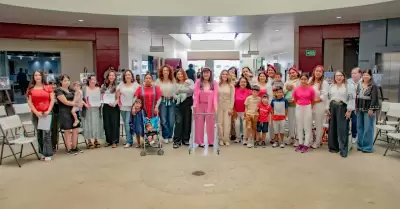 Mes de la Lactancia Materna