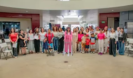 Mes de la Lactancia Materna