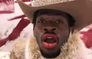 Lil Nas X hospitalizado por posible sobredosis