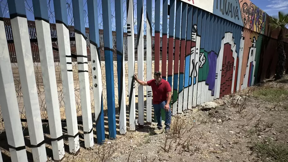 Frontera de Tijuana