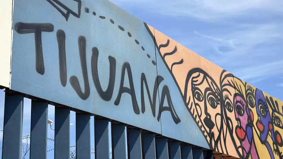 Frontera de Tijuana