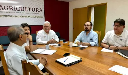 Sector Coordinado de BC