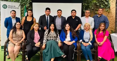 Mesa de Empresarios