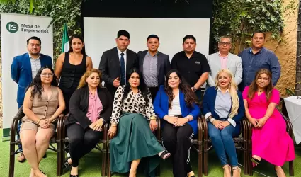 Mesa de Empresarios