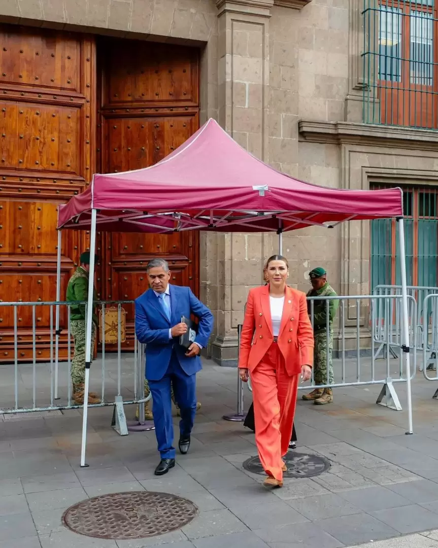 Avances de seguridad en el marco de Operacin Frontera Norte