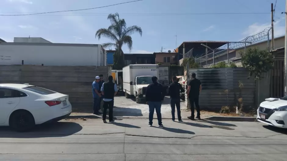 Clausura de establecimiento irregular en la colonia Jardn Dorado