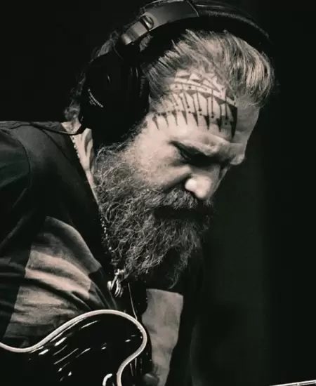 Brent Hinds