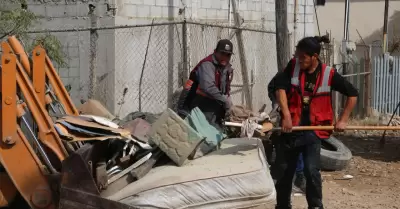 Programa 'Tijuana: Ciudad Limpia'