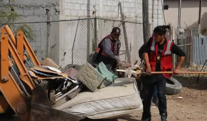 Programa 'Tijuana: Ciudad Limpia'