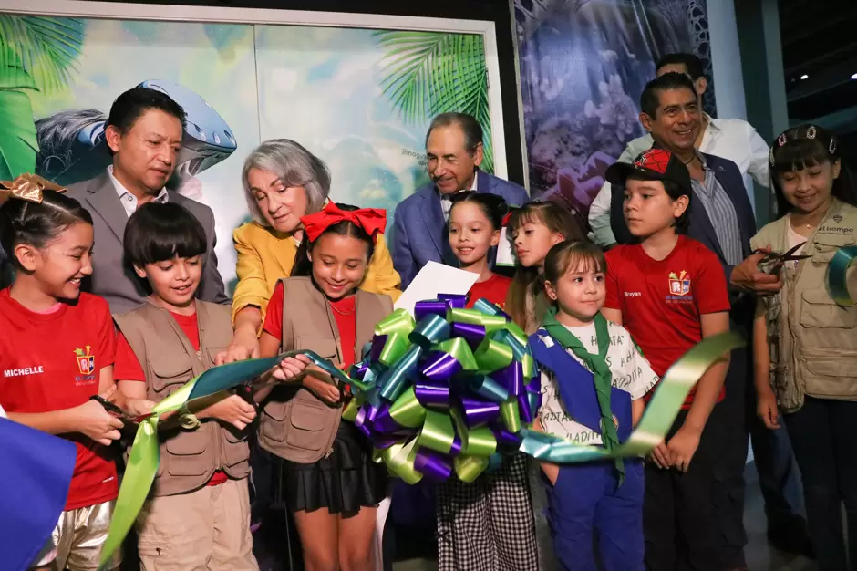 Nueva experiencia 360 "Inmersin Salvaje"