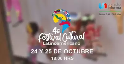4to Festival Cultural Latinoamericano