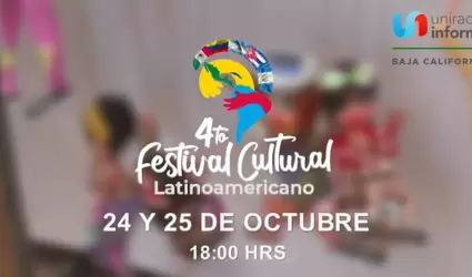 4to Festival Cultural Latinoamericano