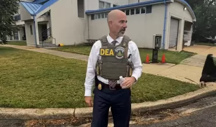 Terry Cole, director de la DEA