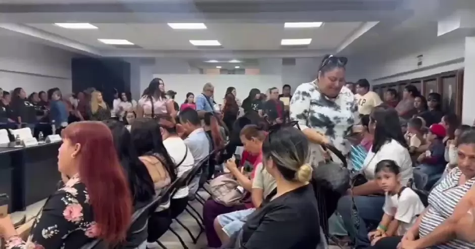 Profesores de los planteles de educacin inicial y preescolar del DIF Municipal