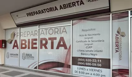 Educacin Media Superior en Baja California