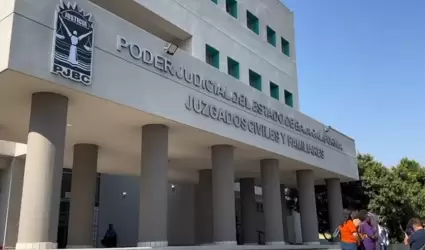 Poder Judicial de Baja California PJBC