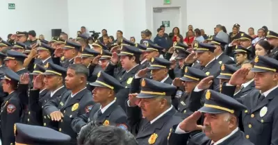 Bomberos de Tijuana