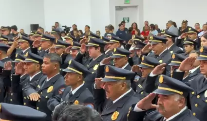Bomberos de Tijuana