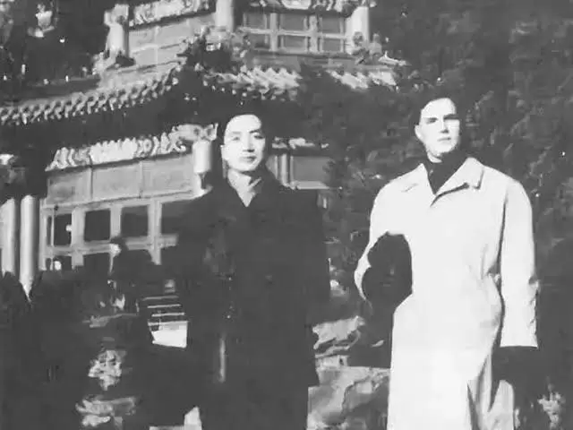 Shi Pei Pu: El espa que enga a un diplomtico durante 20 aos