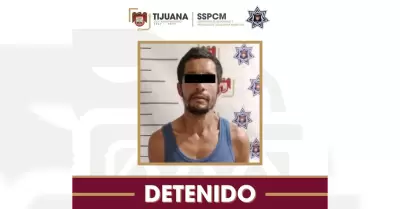 Detenido por violencia familiar y abuso sexual