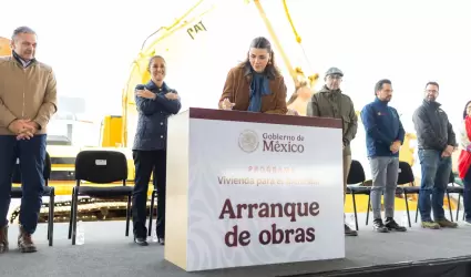 Vivienda del Bienestar