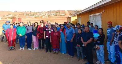 Ms de 100 personas acompaan recorrido de Morena en San Quintn