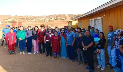 Ms de 100 personas acompaan recorrido de Morena en San Quintn