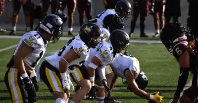 Realizan Zorros Cetys emotivo scrimmage en Southwestern College