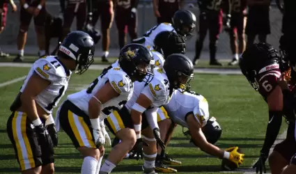 Realizan Zorros Cetys emotivo scrimmage en Southwestern College