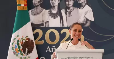 Claudia Sheinbaum Pardo, Presidenta de Mxico