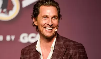 Matthew McConaughey