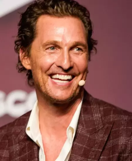 Matthew McConaughey