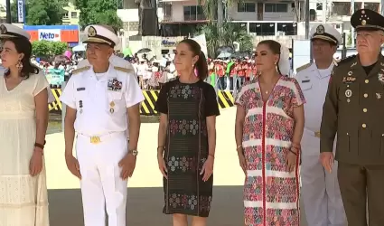 Inauguracin del Marinabs en Acapulco