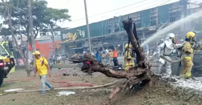 Atentados en Cali, Colombia