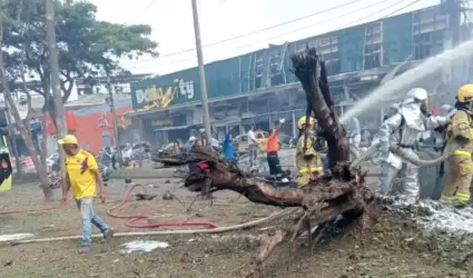 Atentados en Cali, Colombia