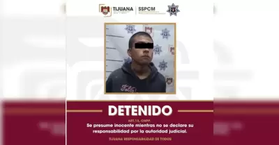 Detenido