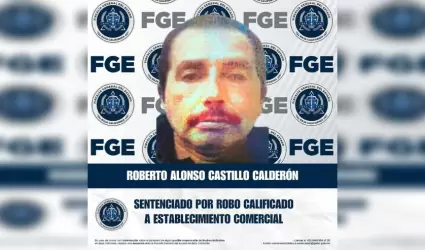 Detenido