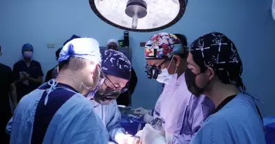 Trasplante renal de madre a hija