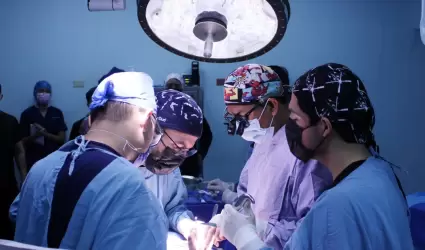 Trasplante renal de madre a hija