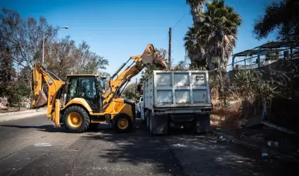 Tijuana: Ciudad Limpia