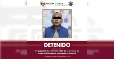 Detenido