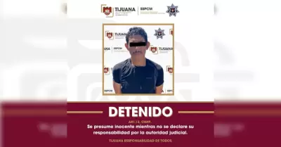 Detenido