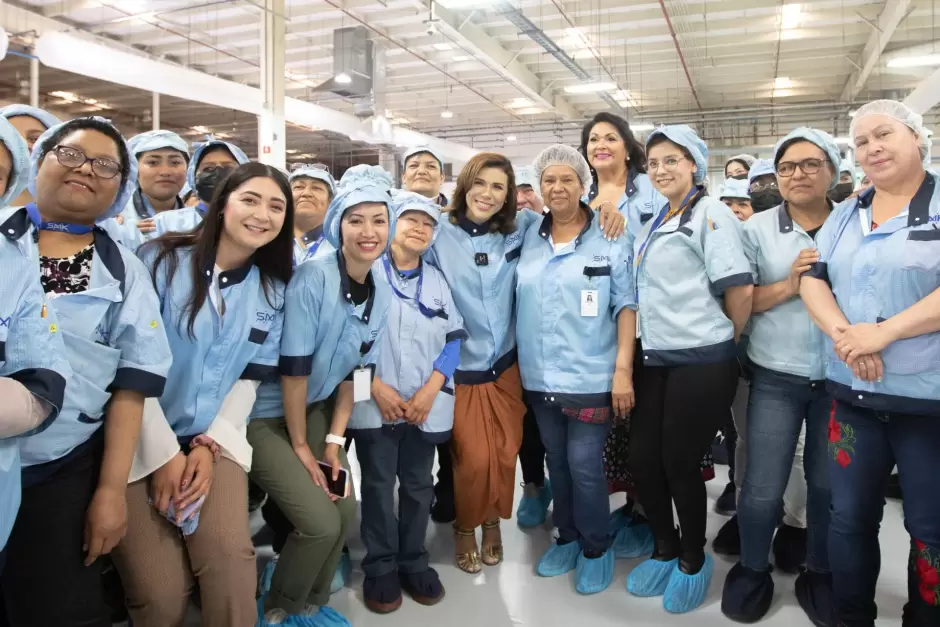 Sector manufacturero