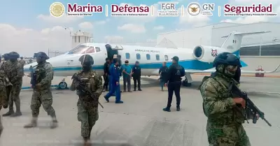 Detencin de Jos Luis Snchez Valencia, alias "Chalamn"