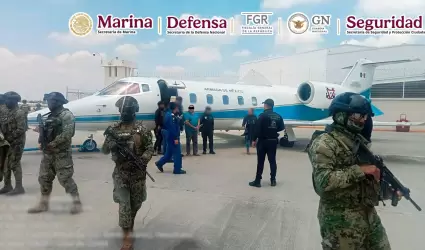 Detencin de Jos Luis Snchez Valencia, alias "Chalamn"