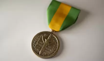Medalla de Defensa Fronteriza