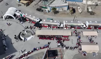 Centros de Salud Mviles